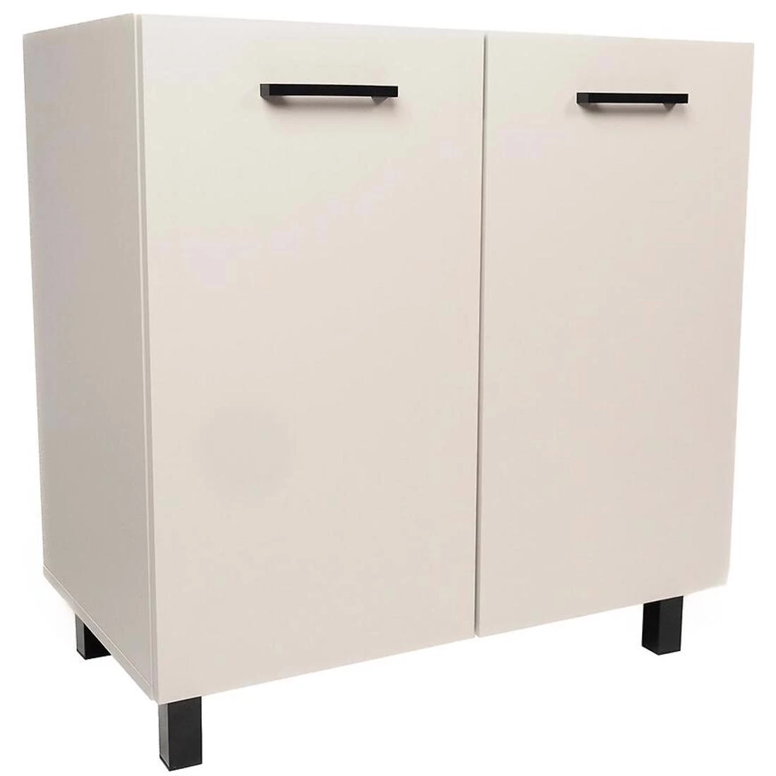 Lucjan 80ZL kuhinjski ormaric 80x48x82 kašmir