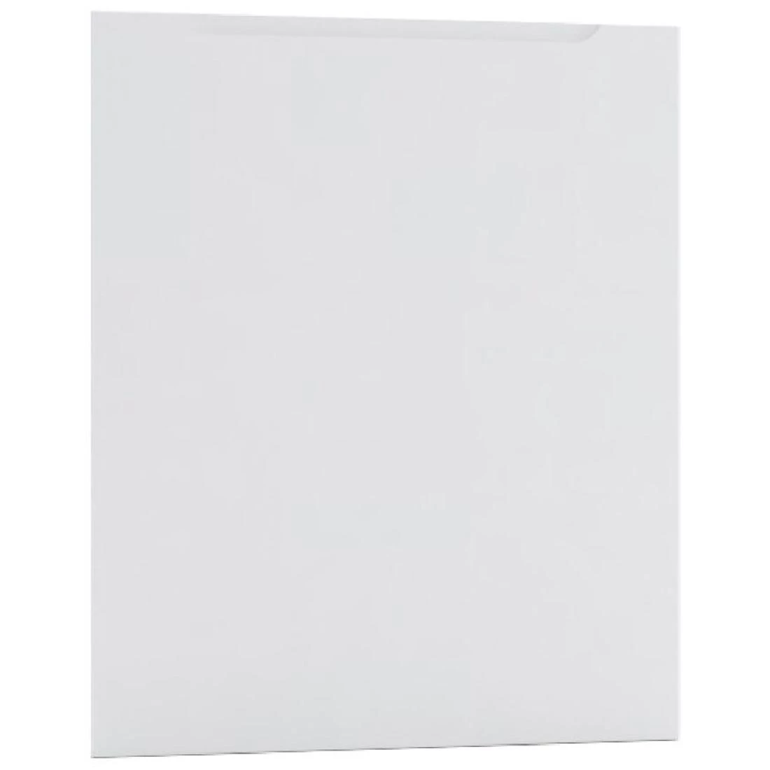 Isabel prednja strana za perilicu 59,6x2x71,3 siva/hrast
