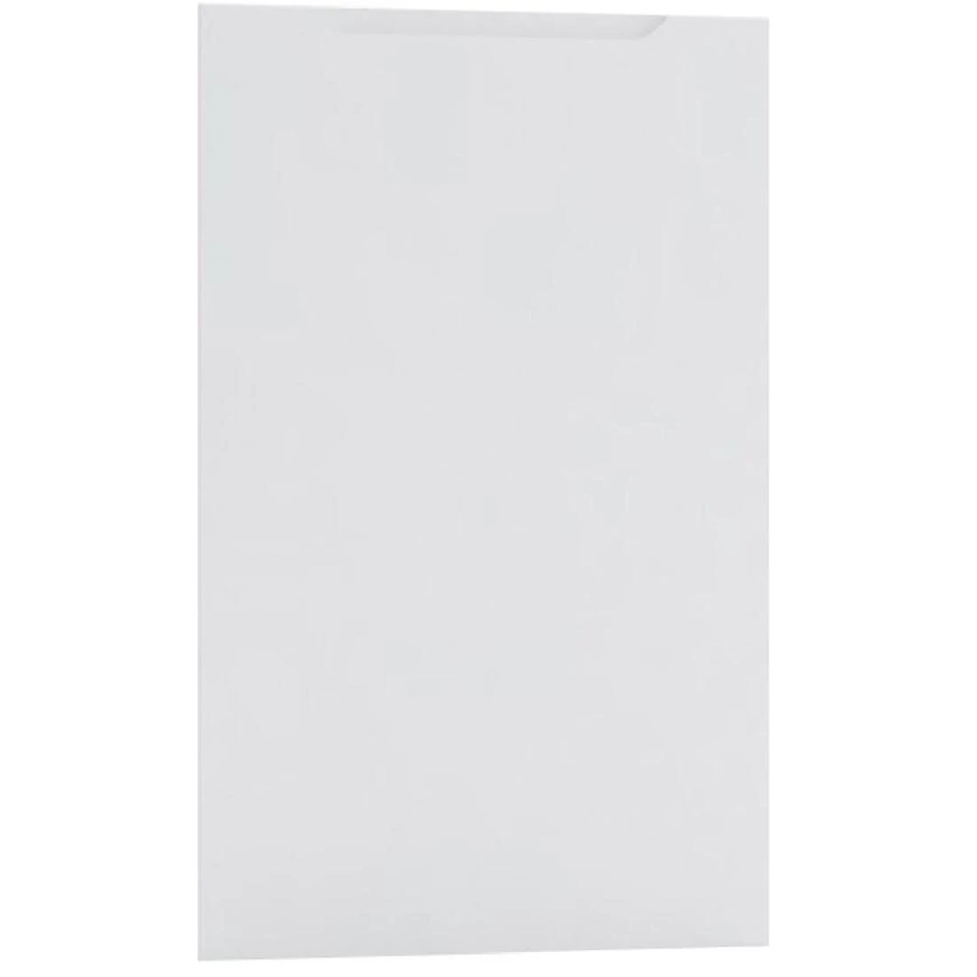 Isabel prednja strana za perilicu 44,6x2x71,3 siva/hrast