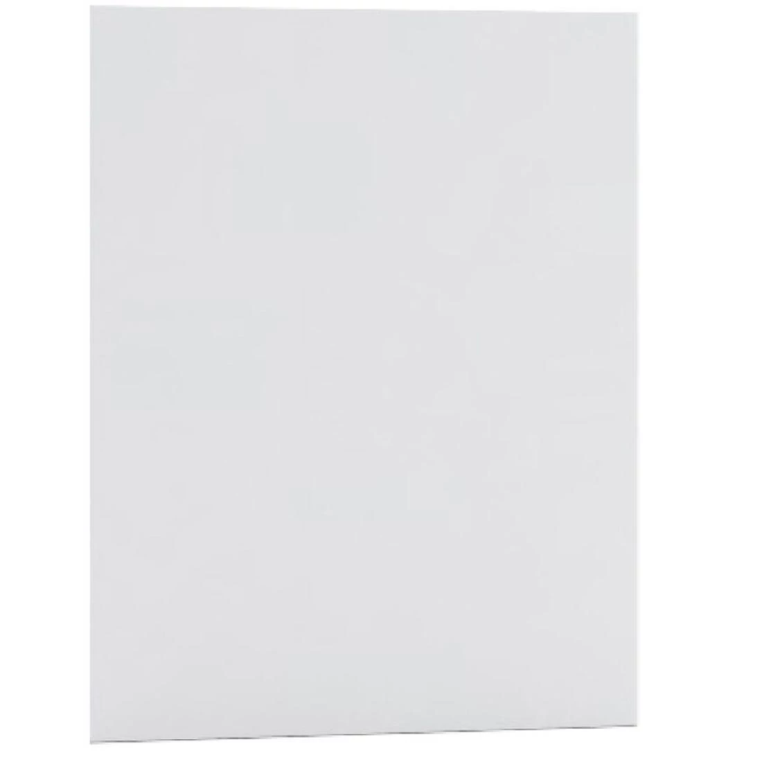 Isabel prednja strana za perilicu 44,6x2x57 siva/hrast