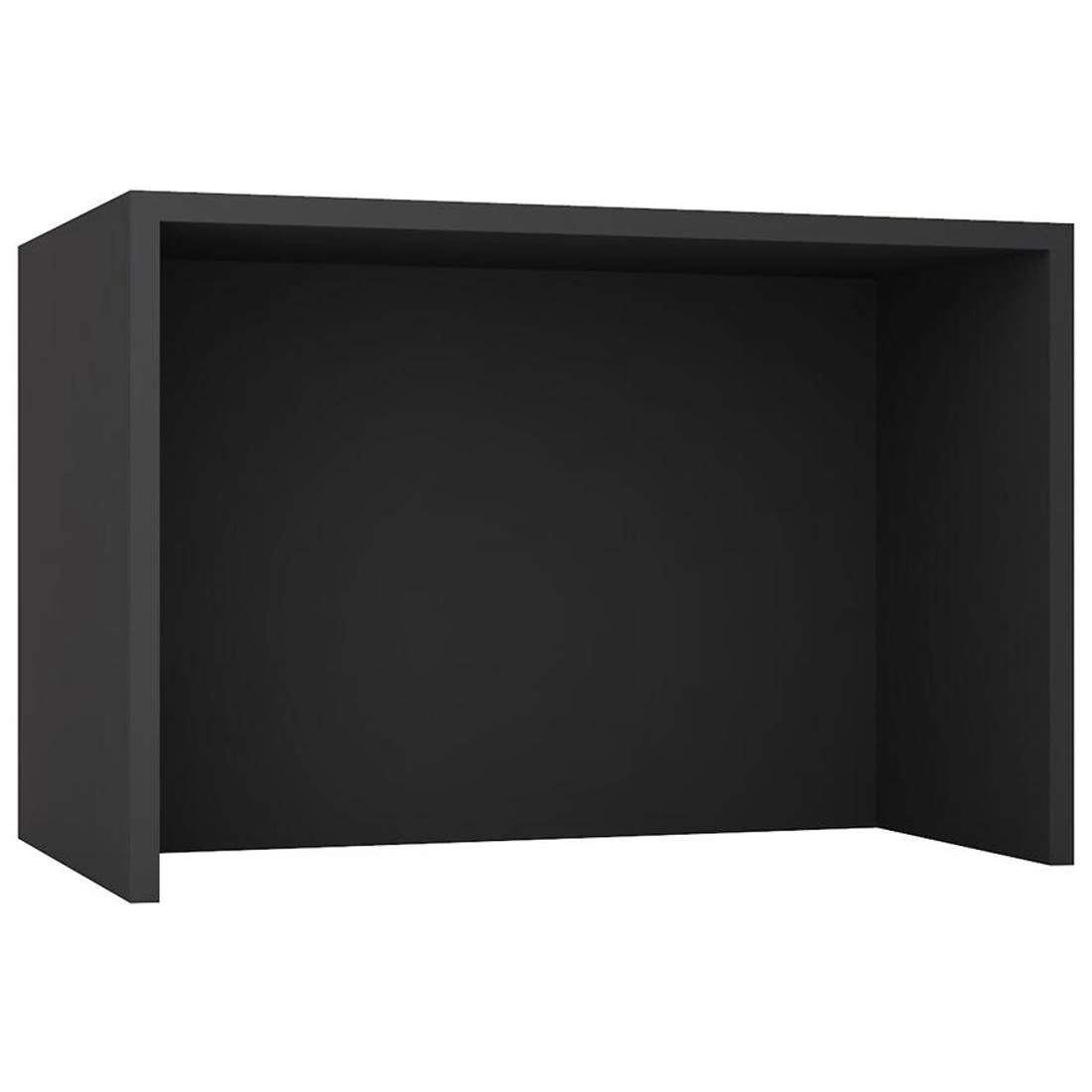Kuhinjski otok 1274 127,4x80,0x85,6 grafit/siva