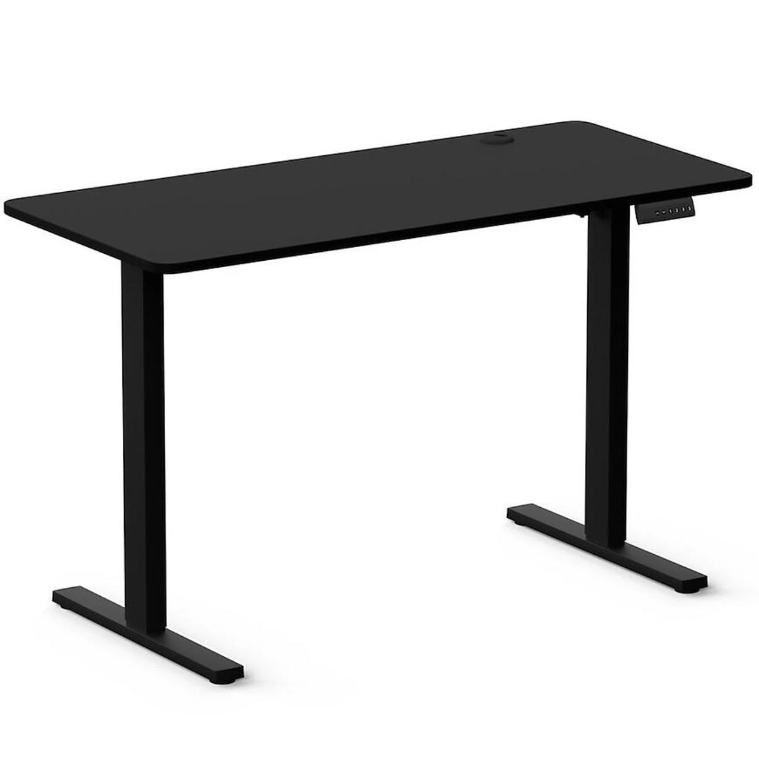 Control+ 120 stol Lv0860 elektricni sto 120x60x73/122 cm crni