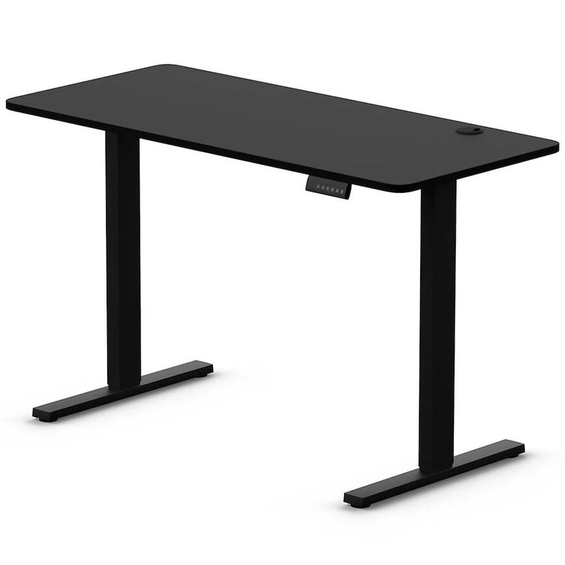 Control+ 120 stol Lv0860 elektricni sto 120x60x73/122 cm crni