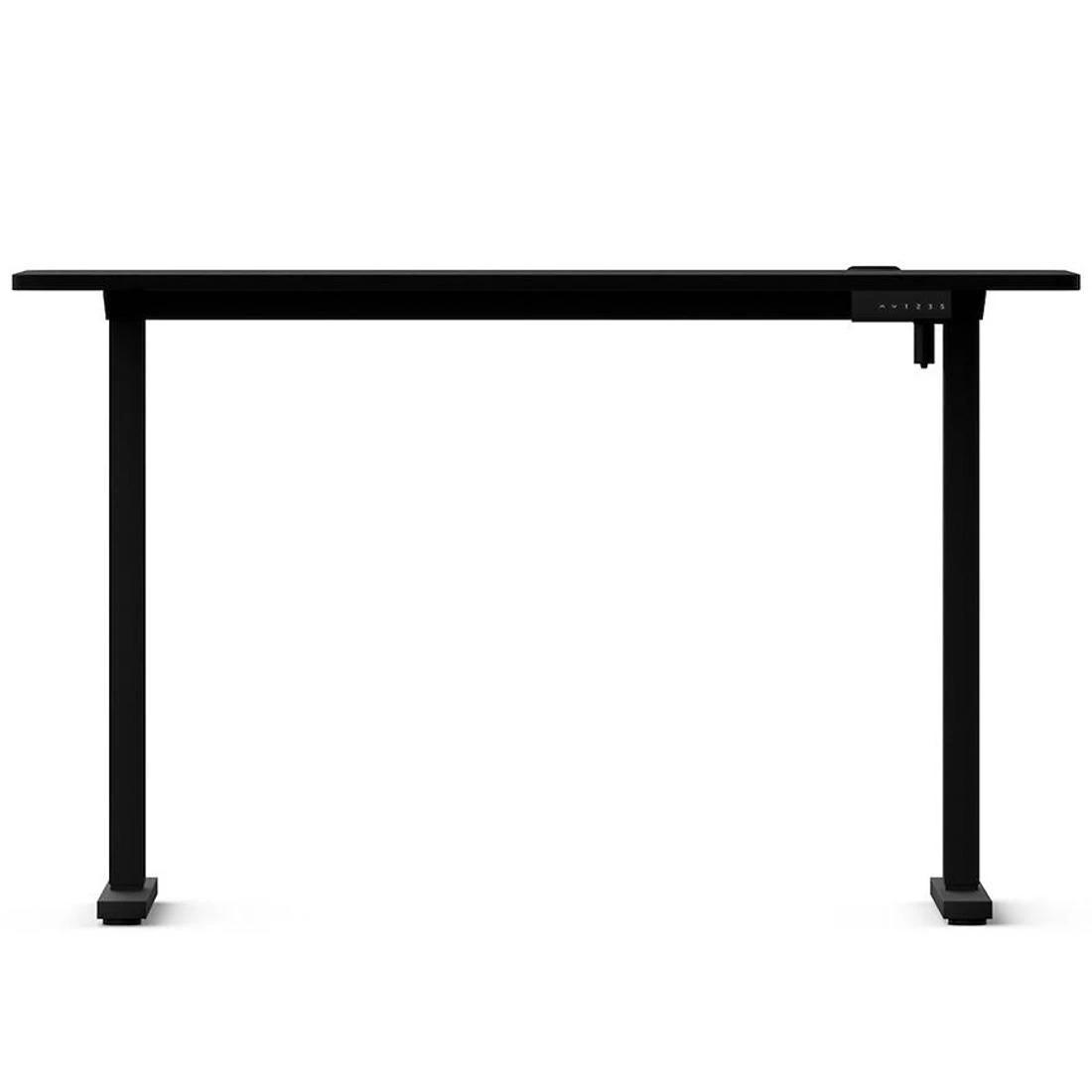 Control+ 120 stol Lv0860 elektricni sto 120x60x73/122 cm crni