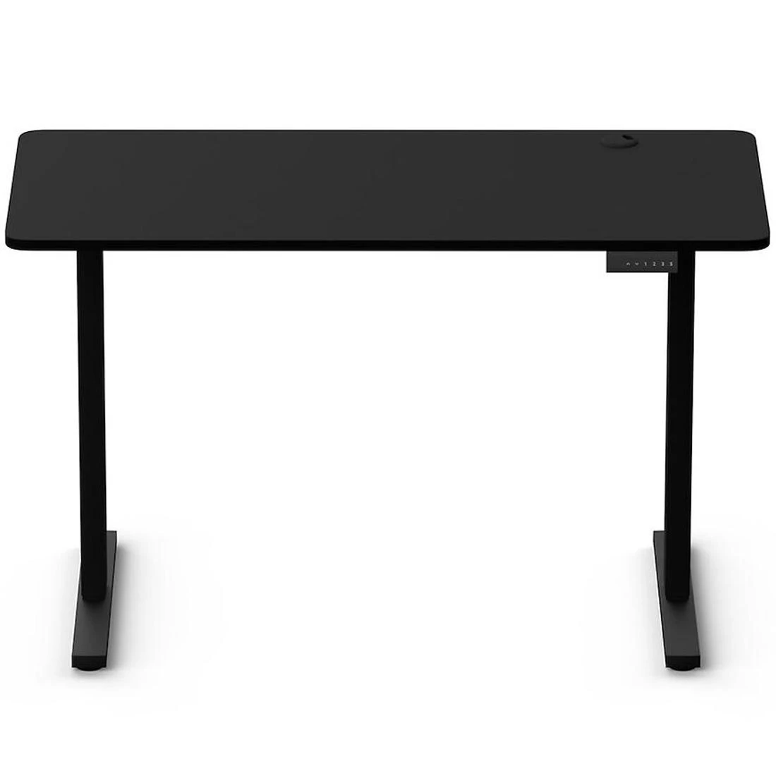 Control+ 120 stol Lv0860 elektricni sto 120x60x73/122 cm crni