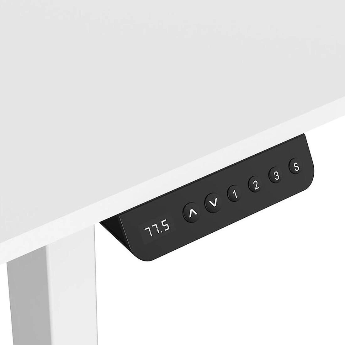 Control Series 120 Lv0150 elektricni sto 120x60x72/114 cm beli
