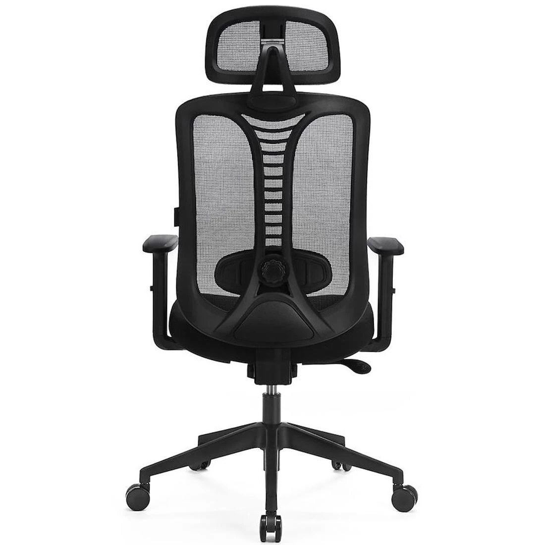 Ergo Essential Lv0653 kancelarijska stolica 50x50x120-130 cm crna