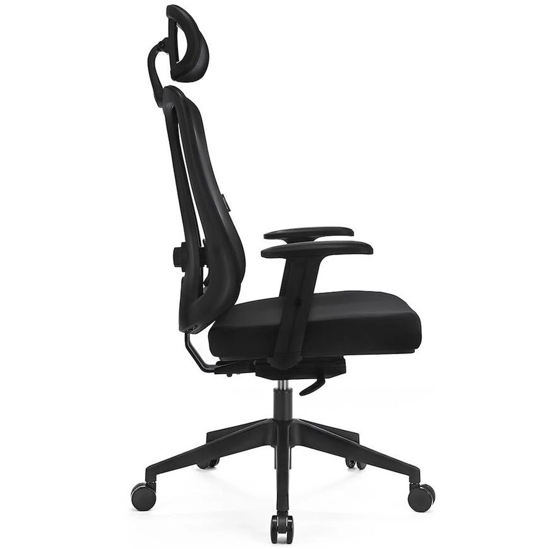Ergo Essential Lv0653 kancelarijska stolica 50x50x120-130 cm crna