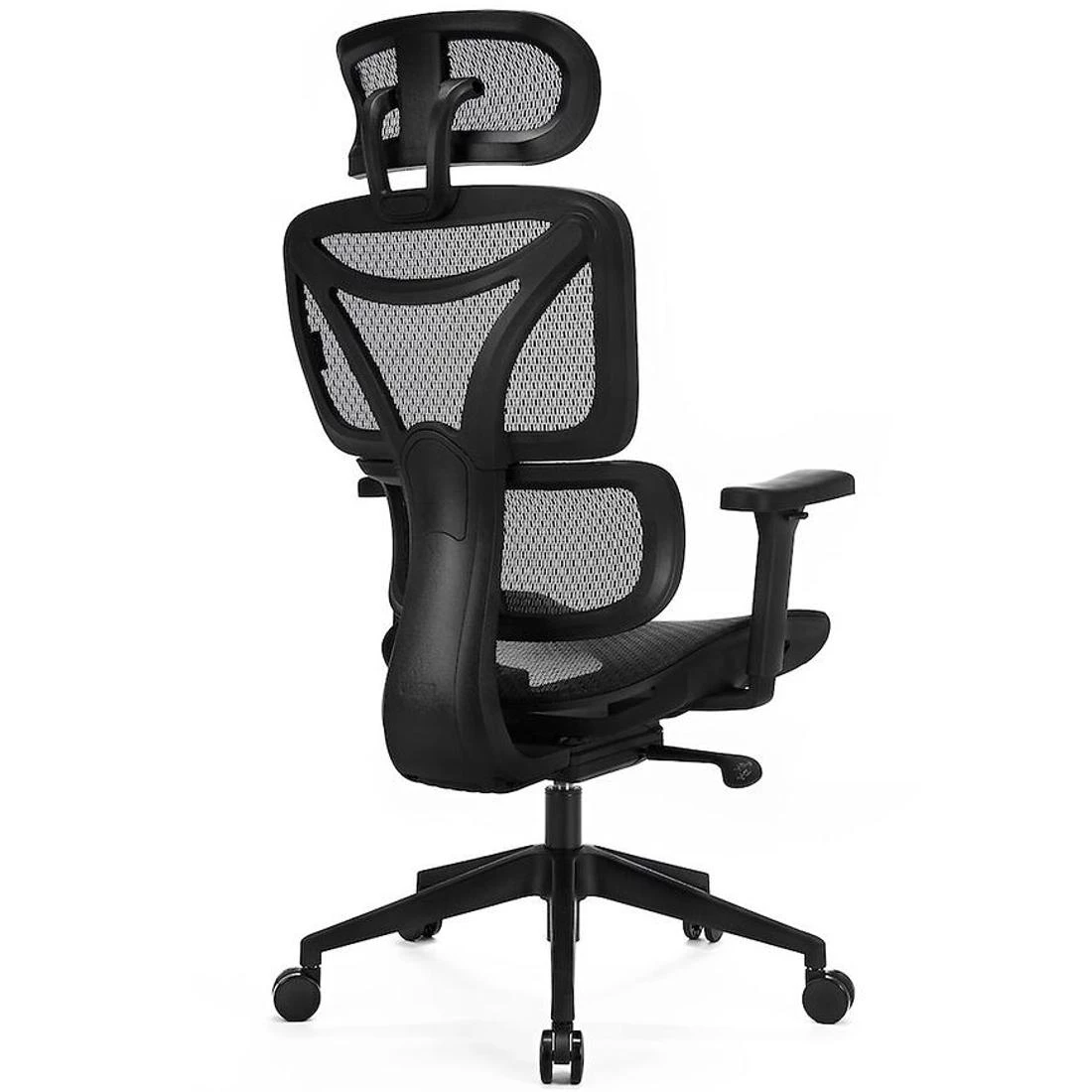 Control Series Lv0654 kancelarijska stolica 50x50x118-128 cm crna