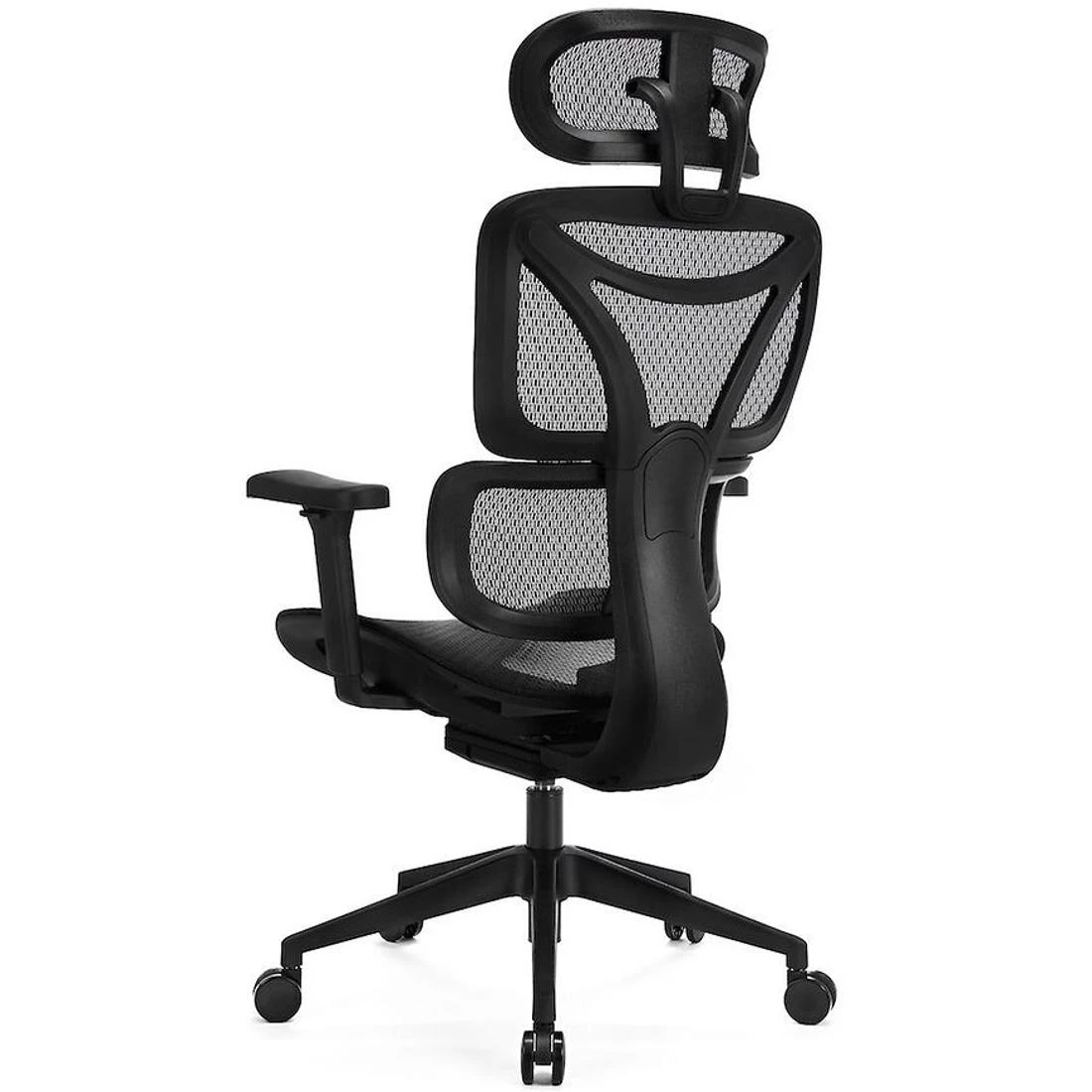 Control Series Lv0654 kancelarijska stolica 50x50x118-128 cm crna