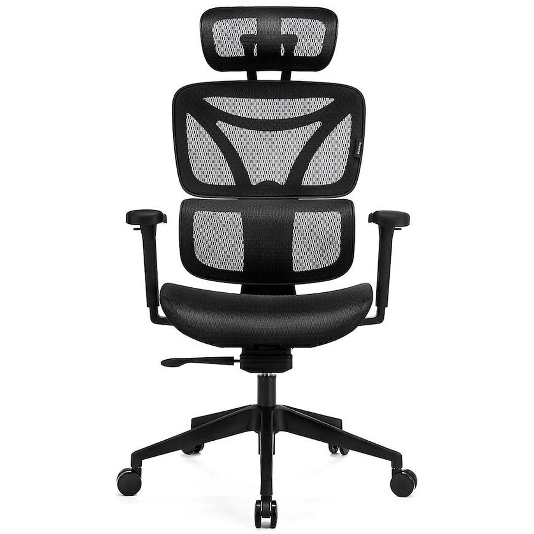 Control Series Lv0654 kancelarijska stolica 50x50x118-128 cm crna