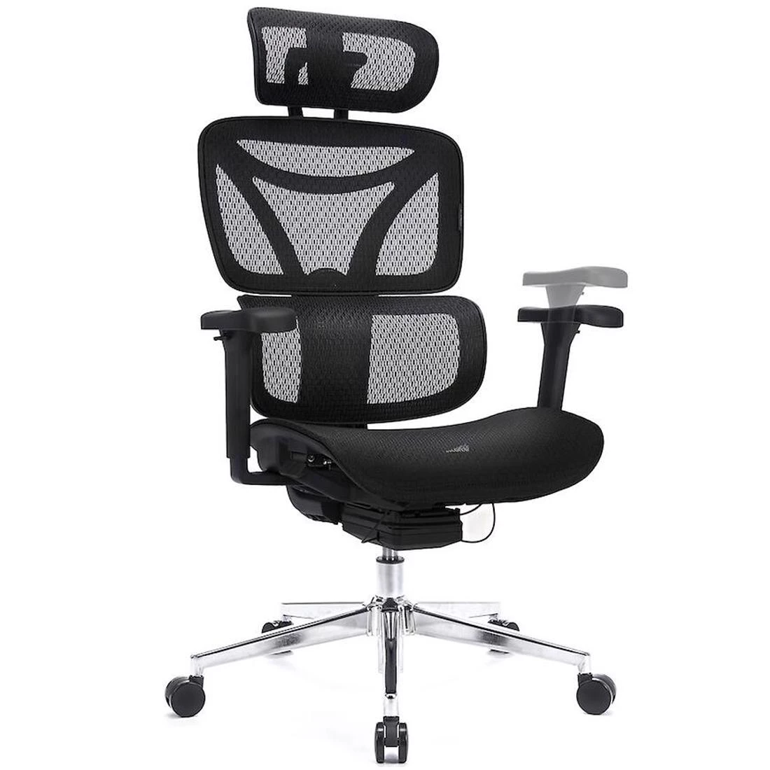 Control Pro Lv0656 kancelarijska stolica 50x50x118-128 cm crna