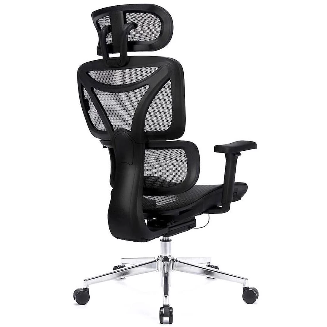 Control Pro Lv0656 kancelarijska stolica 50x50x118-128 cm crna