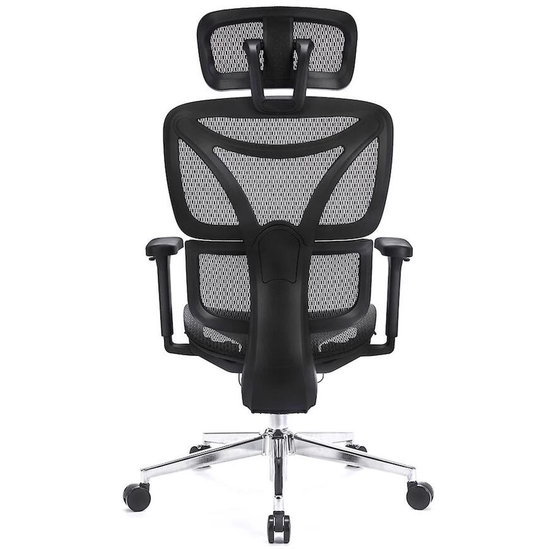 Control Pro Lv0656 kancelarijska stolica 50x50x118-128 cm crna