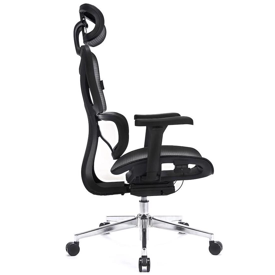 Control Pro Lv0656 kancelarijska stolica 50x50x118-128 cm crna
