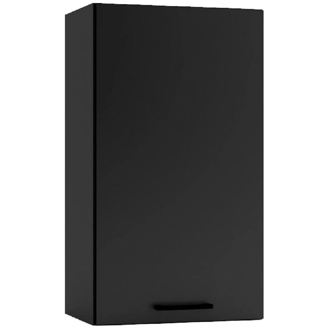 Anika W40 kuhinjski ormaric P/L 40x28,8x72 grafit/grafit