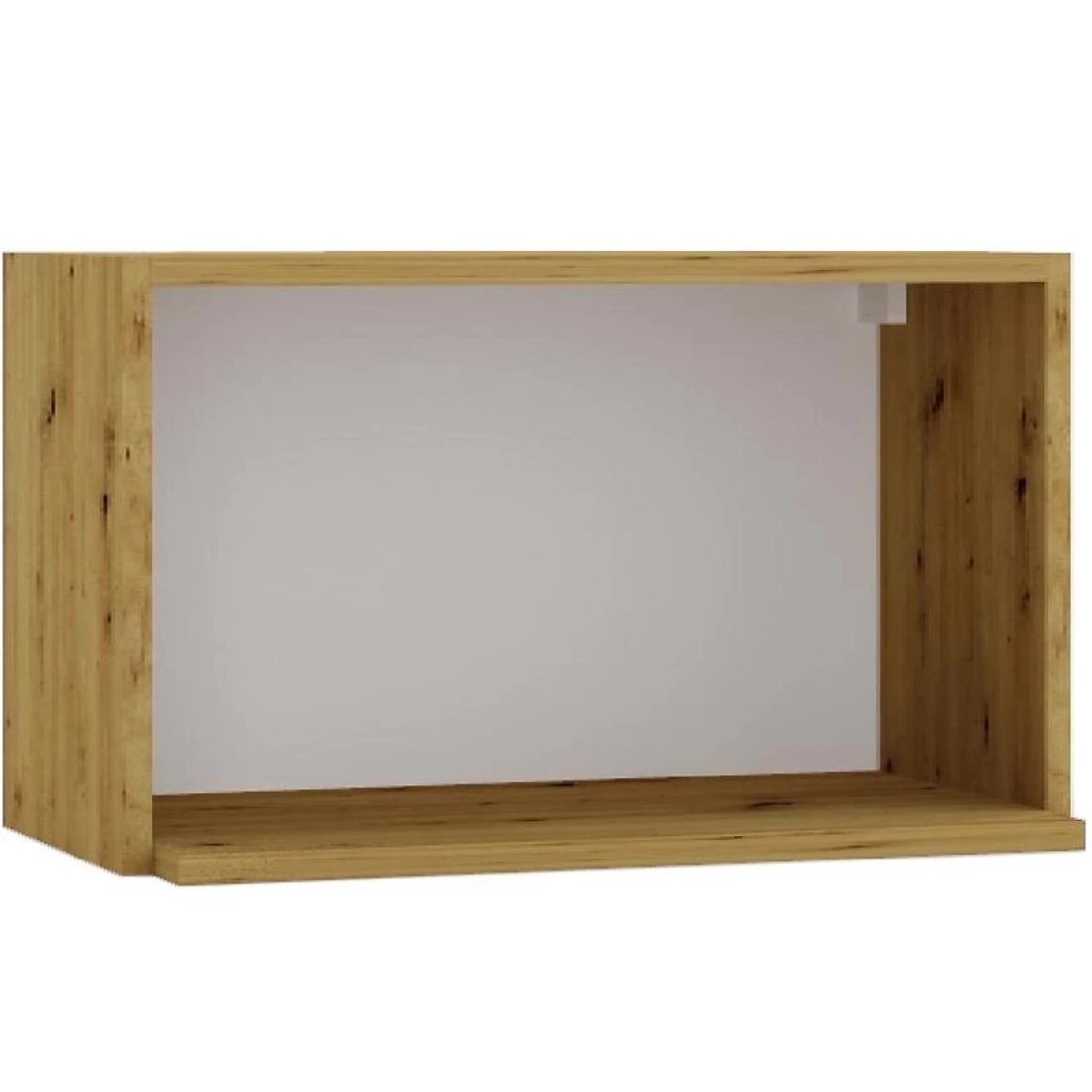 Isabel WO60 MV kuhinjski ormaric, 60x37,4x36 sivi/hrast