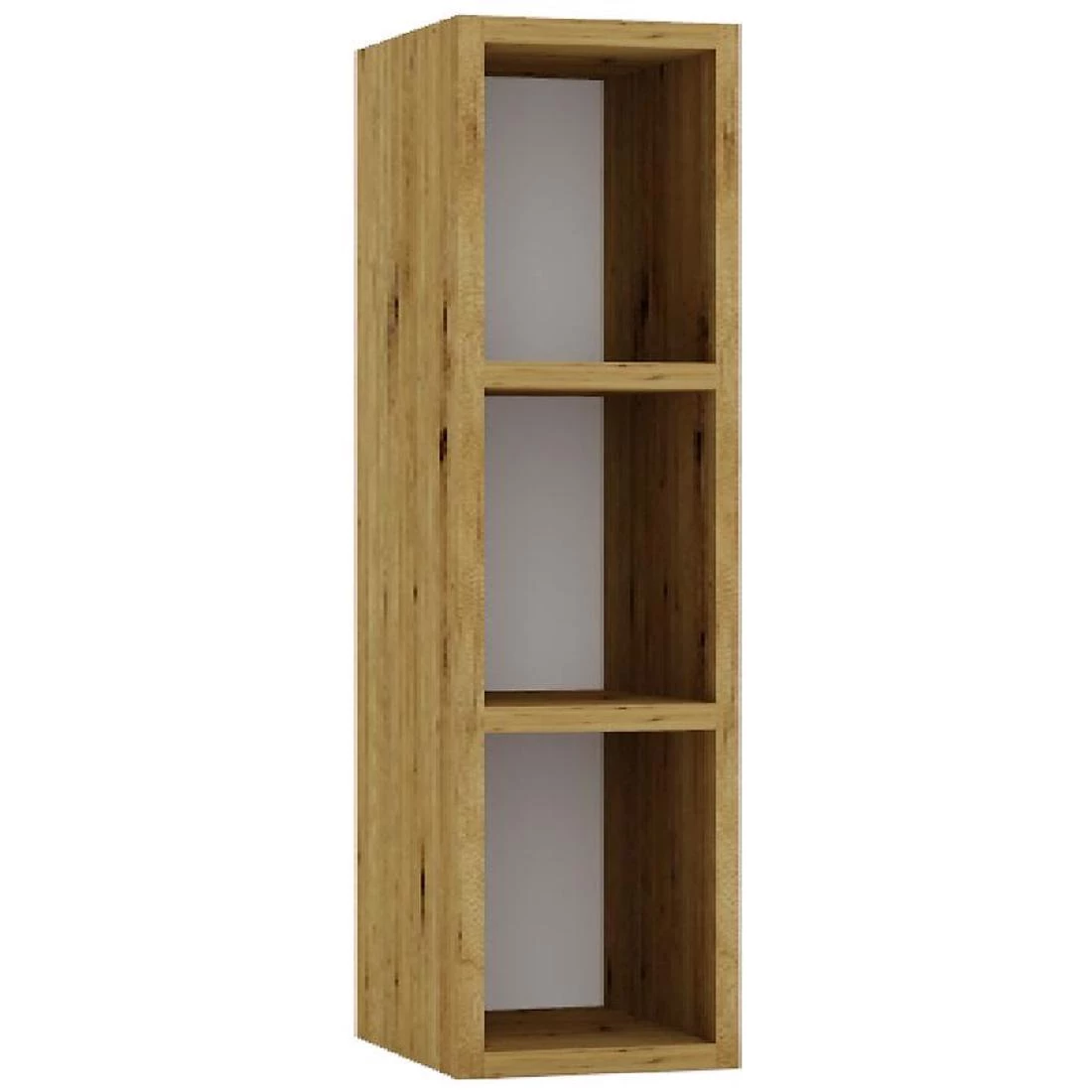 Isabel kuhinjski ormaric WO20 20x28,8x72 svjetlo siva/hrast