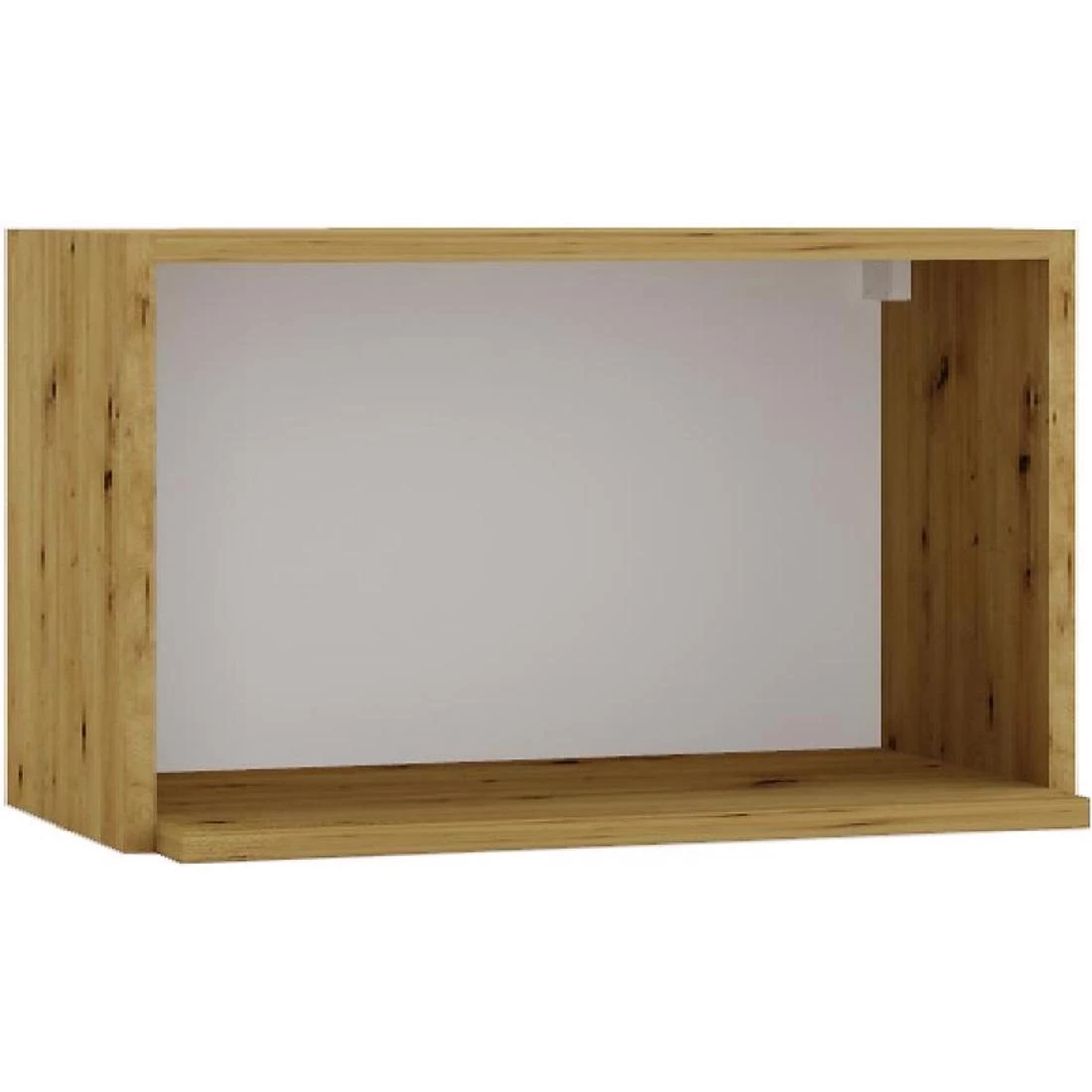 Isabel WO60 MV kuhinjski ormaric 60x37,4x36 crna/hrast