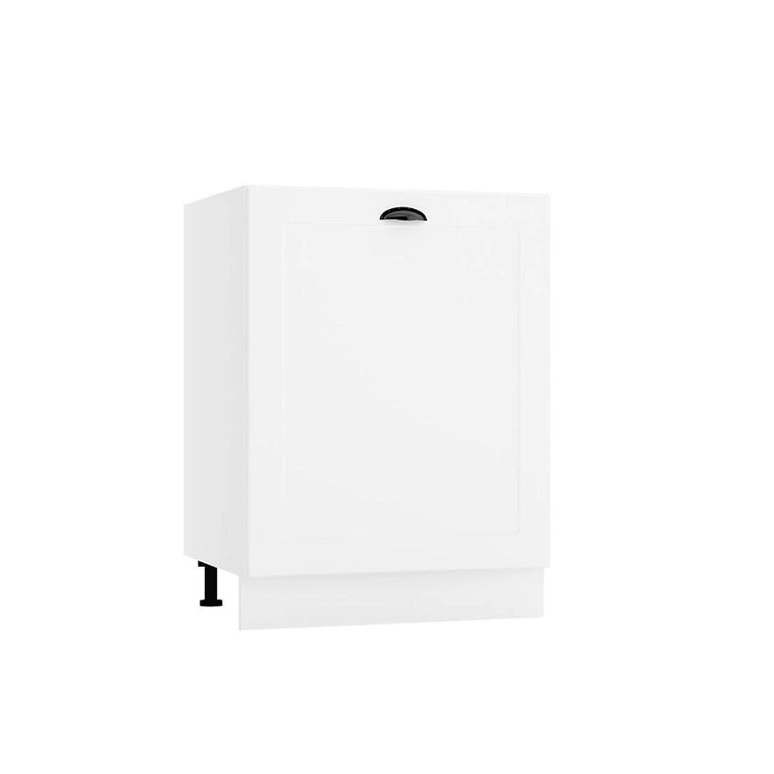Adele D60 Kuhinjski ormaric, 60x52,4x82 bela