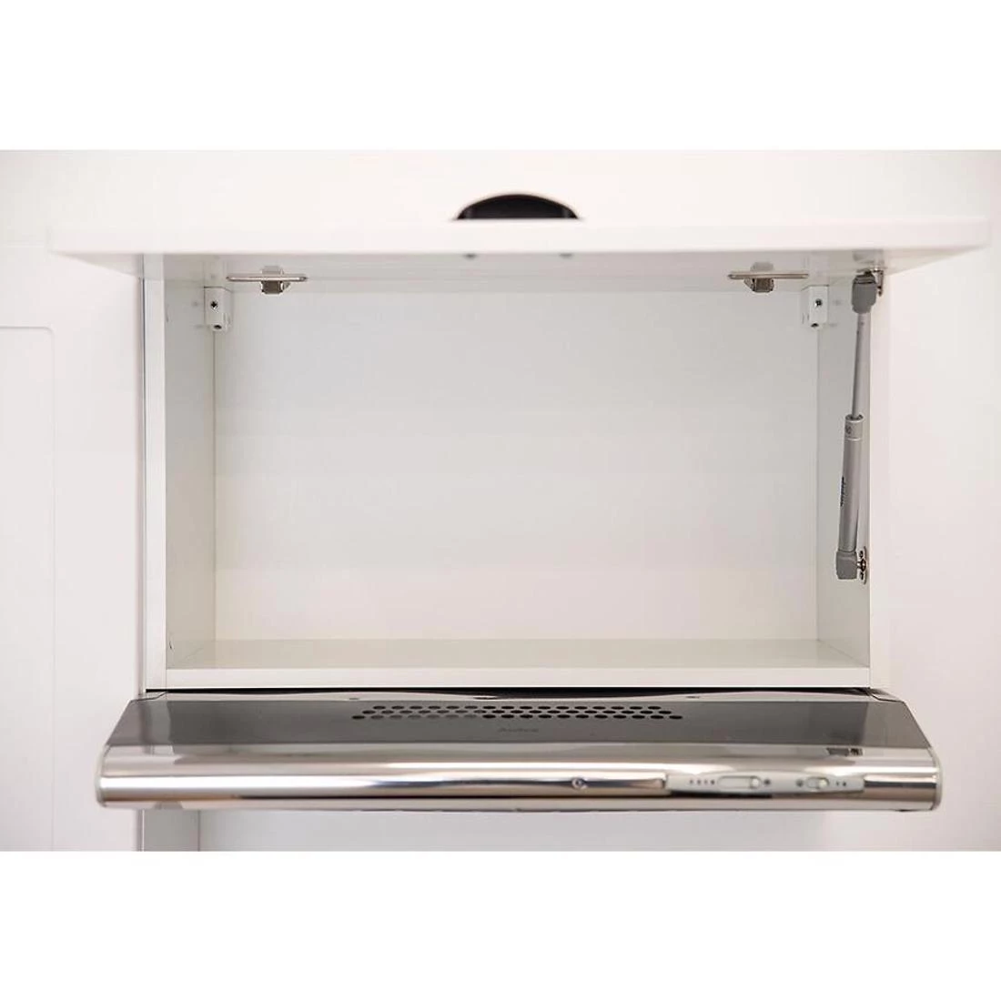 Adele D80ZL S/1 kuhinjski ormaric, 80x52,4x82 bela