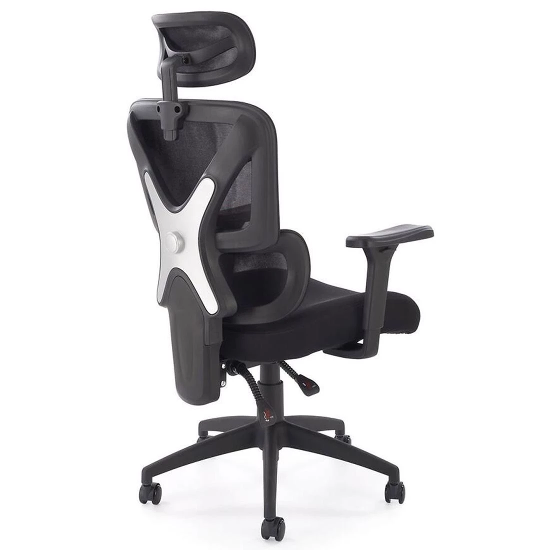 Astral kancelarijska stolica 66x71x123/130 cm crna