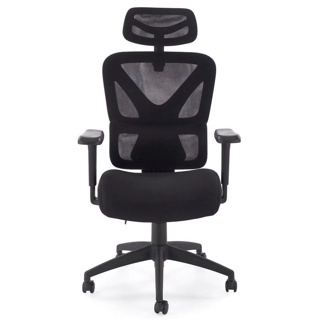 Astral kancelarijska stolica 66x71x123/130 cm crna