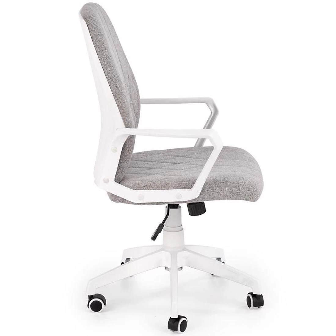 Spin 2 kancelarijska stolica 59x62x99/106 cm bela/svetlosiva