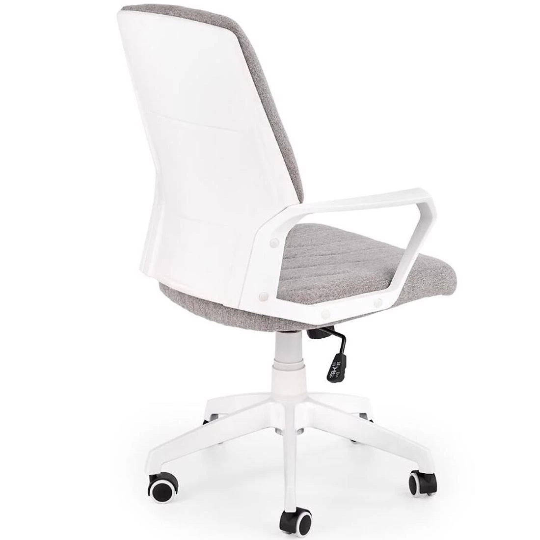 Spin 2 kancelarijska stolica 59x62x99/106 cm bela/svetlosiva