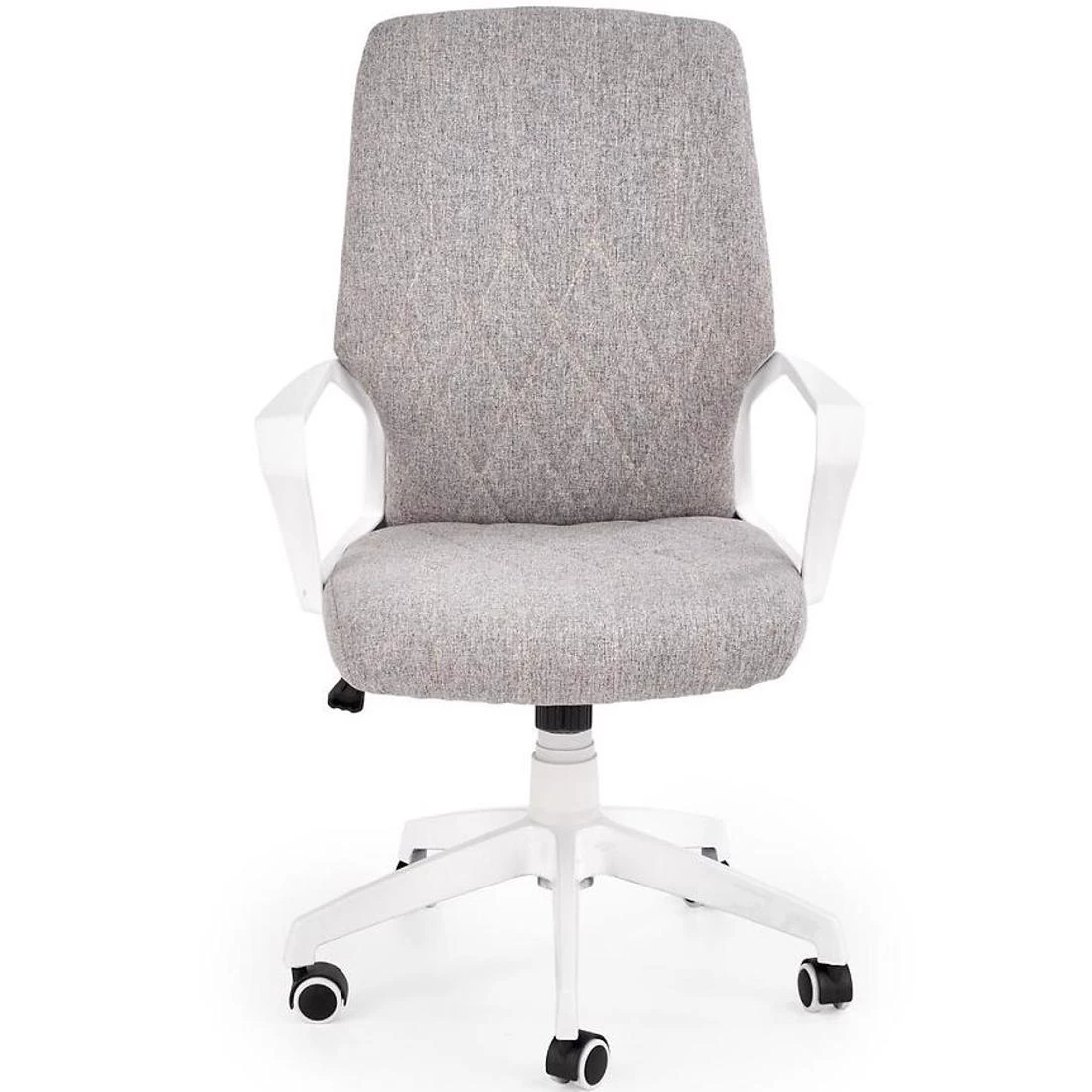 Spin 2 kancelarijska stolica 59x62x99/106 cm bela/svetlosiva