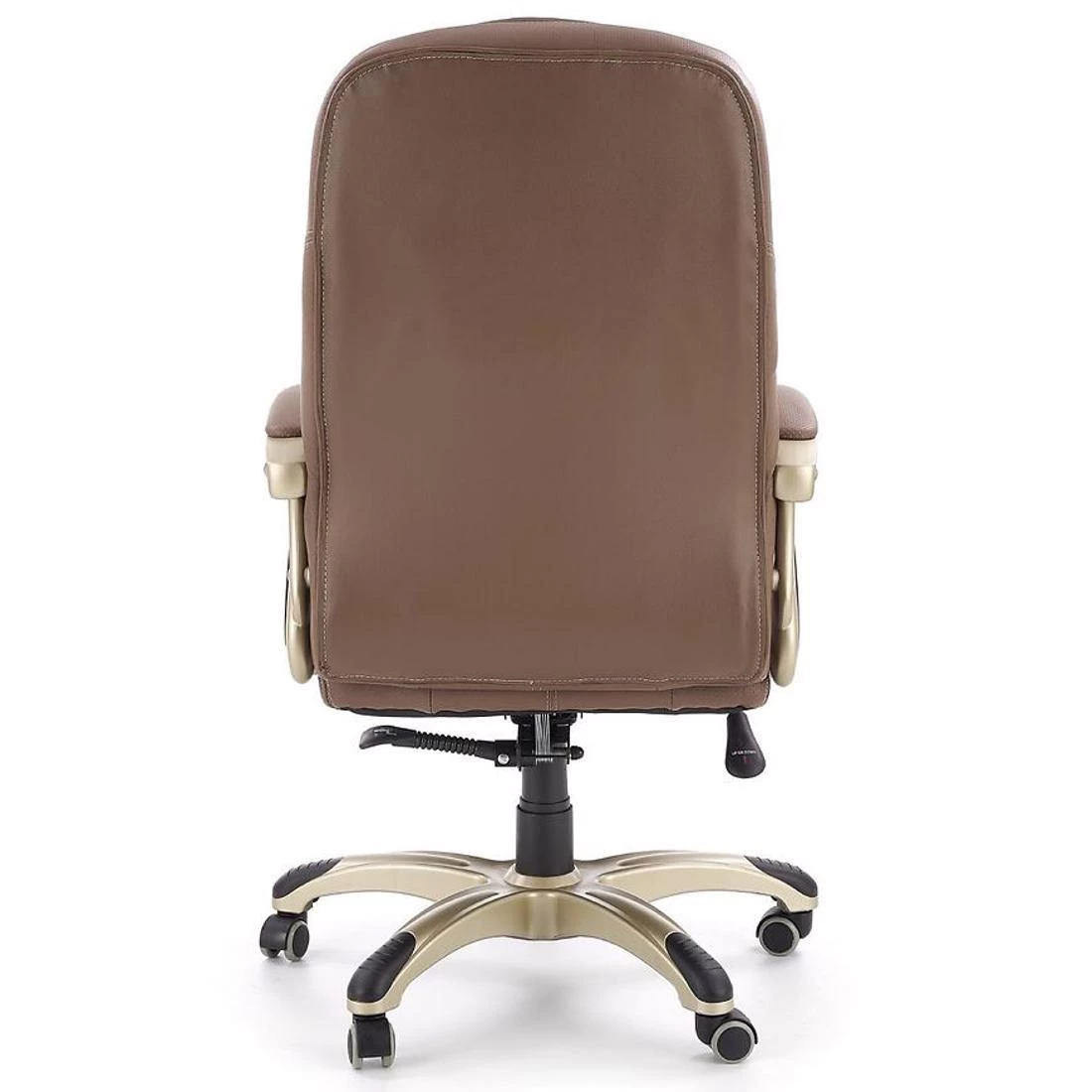Carlos kancelarijska stolica 66x70x106/114 cm braon
