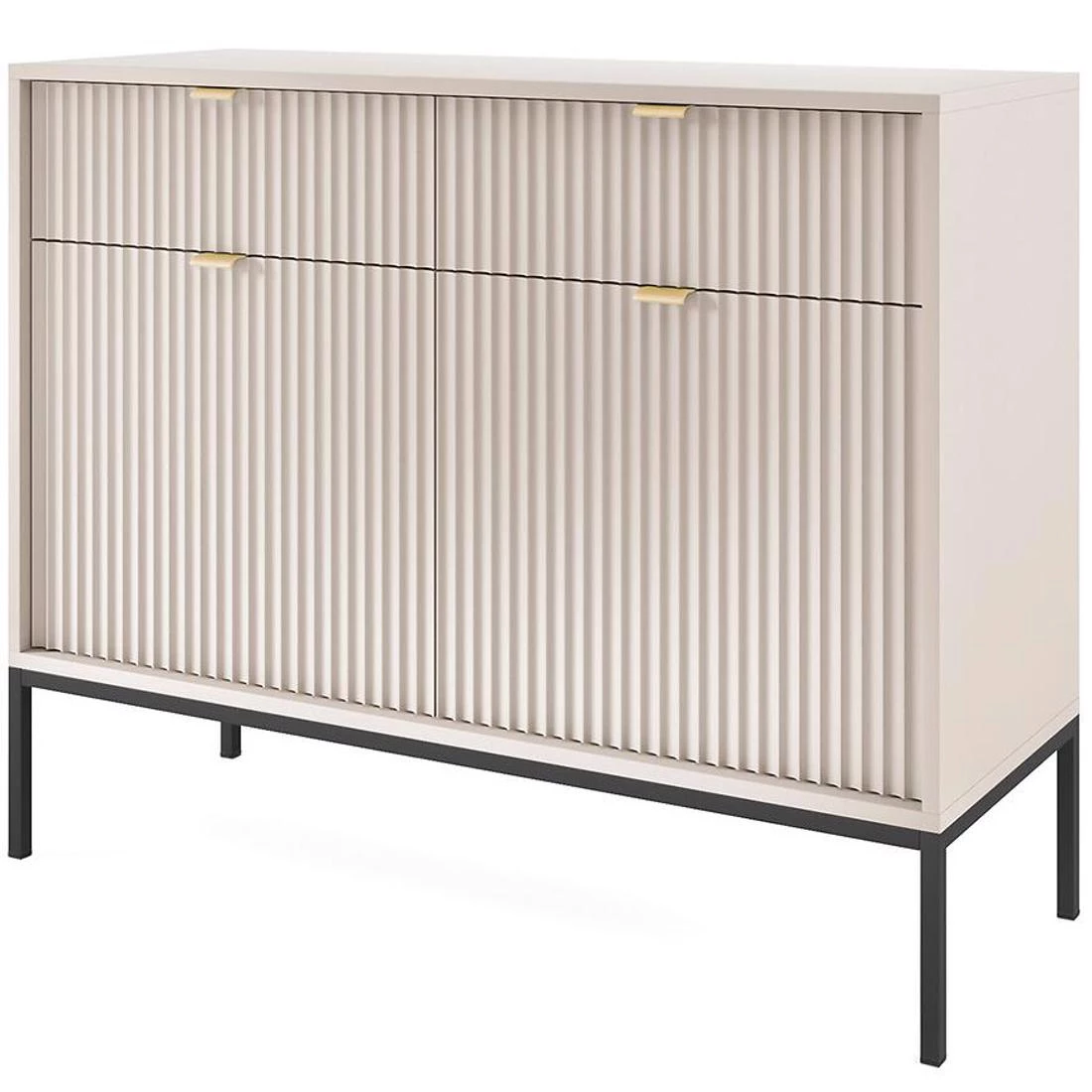 Nova komoda 104x39x83 kašmir