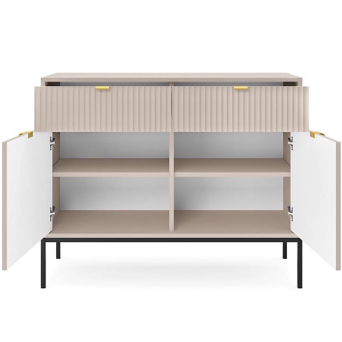 Nova komoda 104x39x83 kašmir