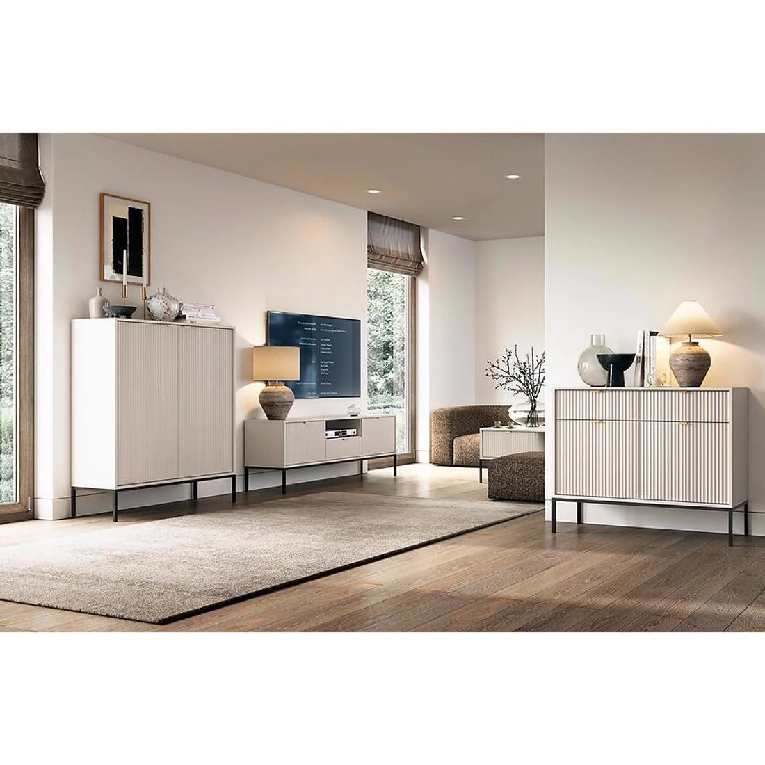 Nova stolici 104x68x46 kašmir