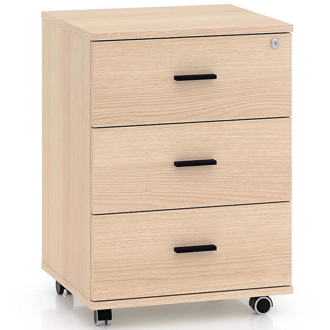 Odelis 07 fiokar 46x41x64 cm lindberg hrast