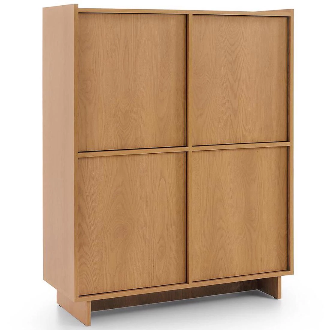 Yasumi komoda 98x39x124 hrast