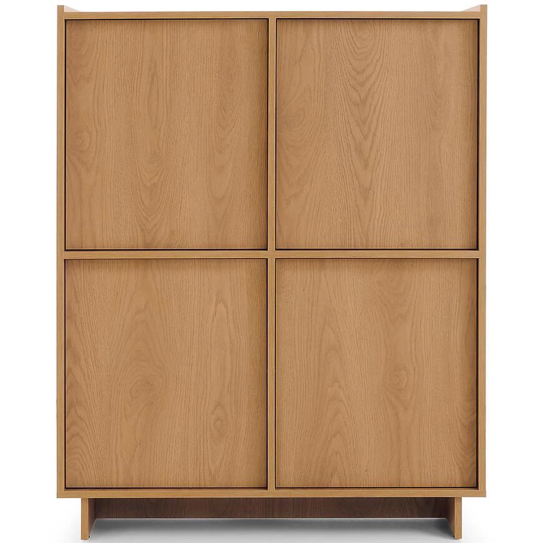 Yasumi komoda 98x39x124 hrast