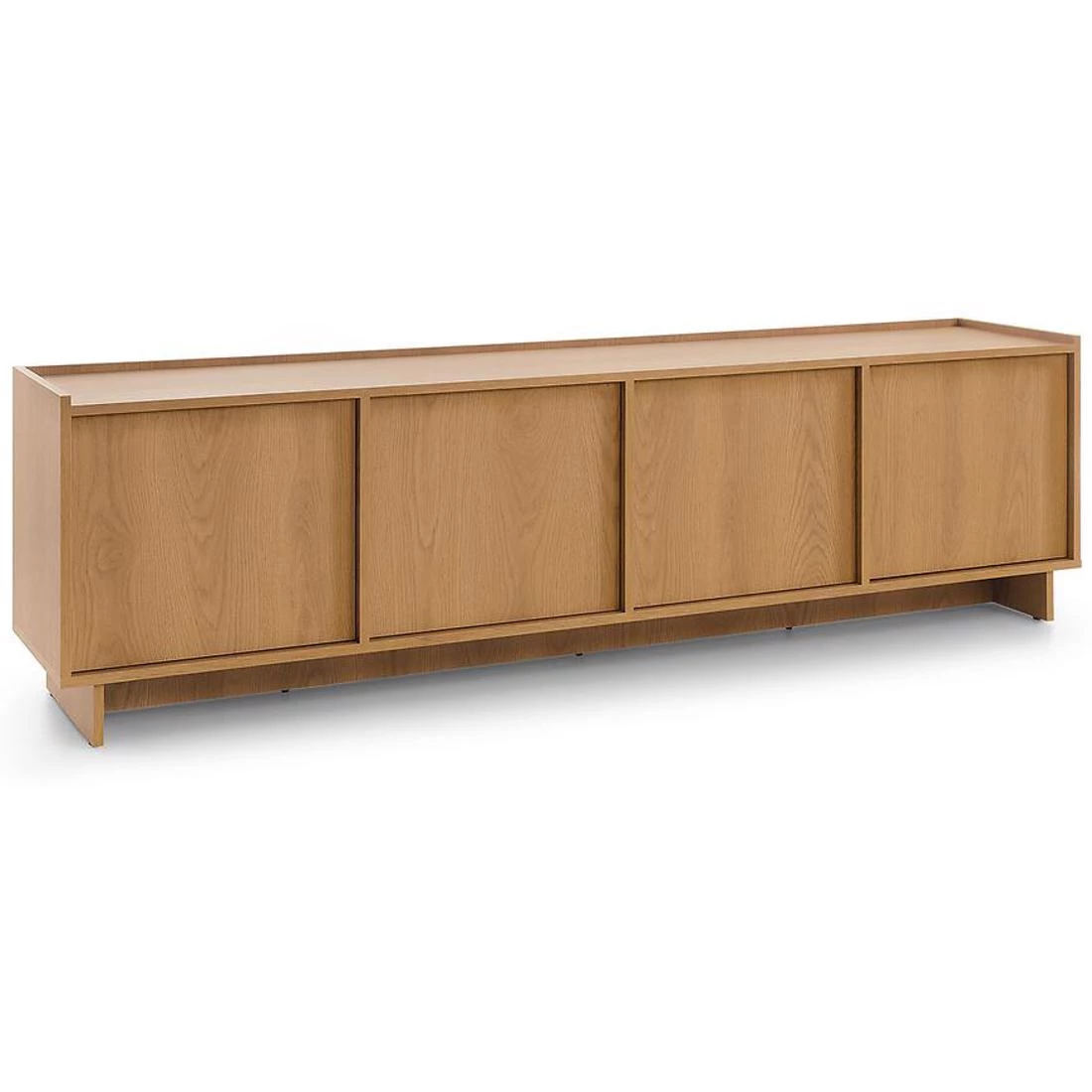 Yasumi tv komoda 195x39x55 hrast