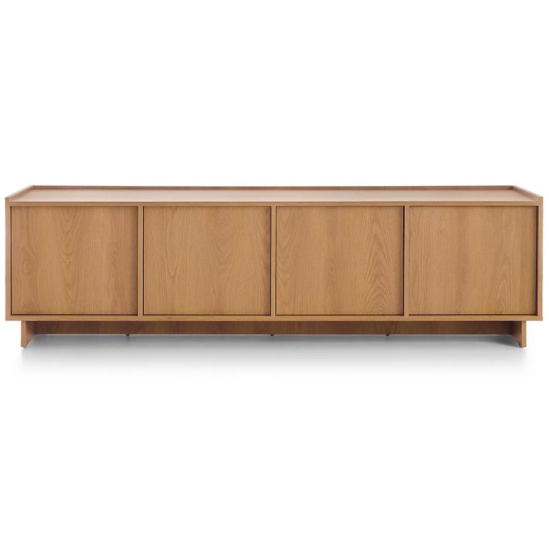 Yasumi tv komoda 195x39x55 hrast