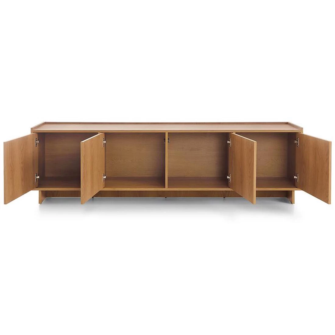 Yasumi tv komoda 195x39x55 hrast