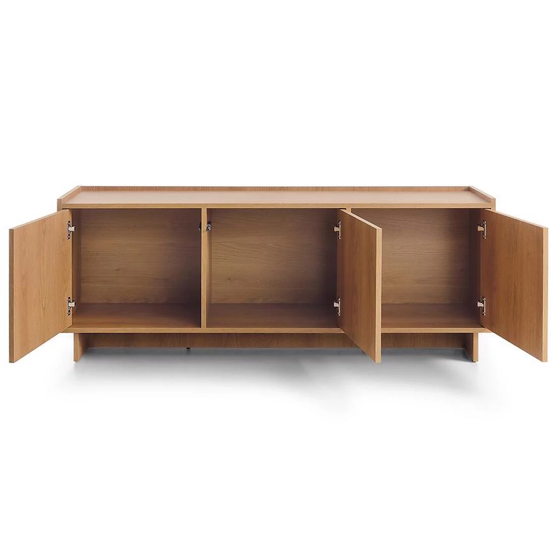 Yasumi tv komoda 147x39x55 hrast