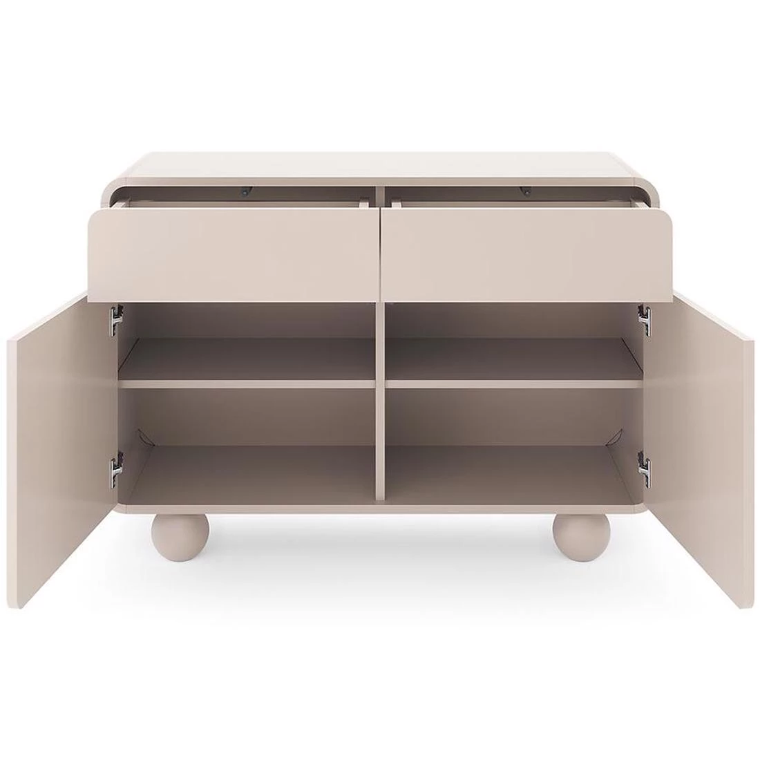 Albion komoda 108x39x75 kašmir
