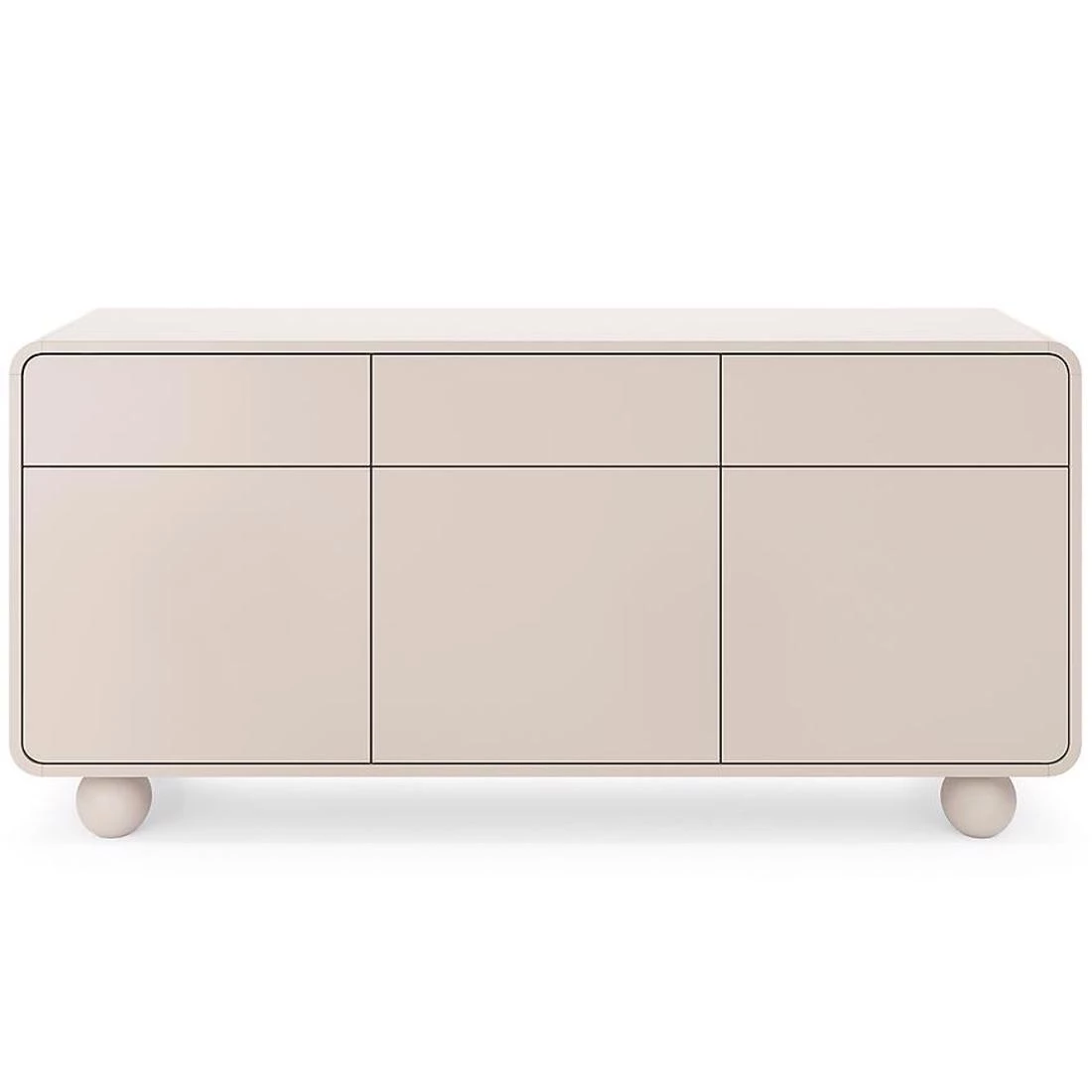 Albion komoda 160x39x75 kašmir