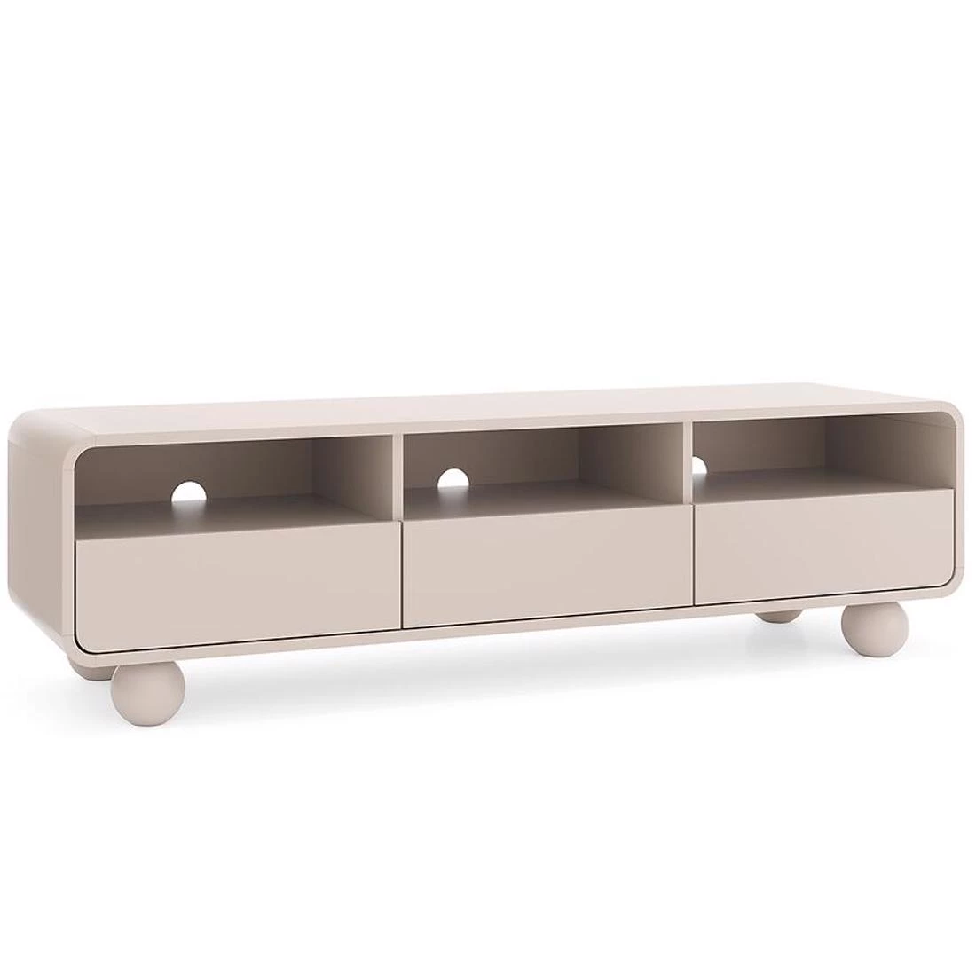 Albion tv komoda 160x39x44 kašmir