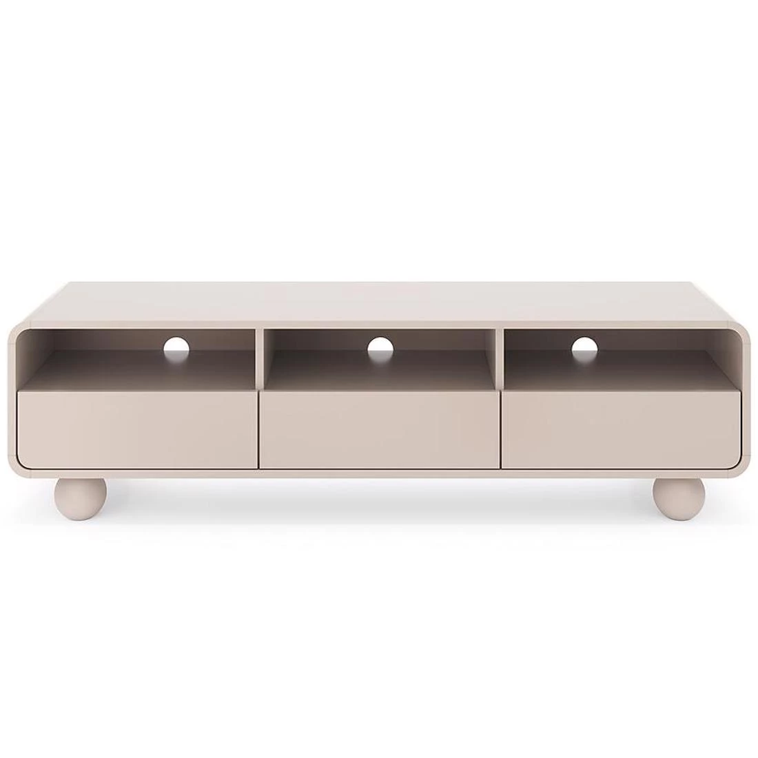 Albion tv komoda 160x39x44 kašmir