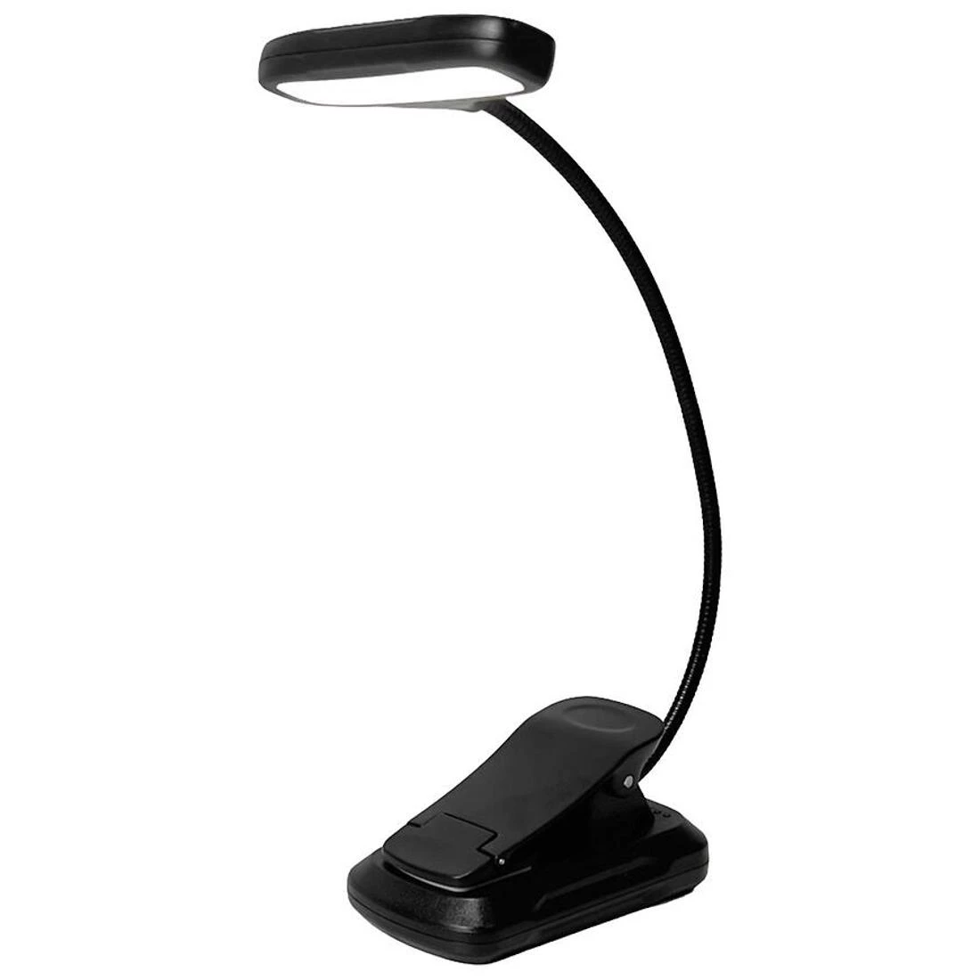 Stona lampa Camelo crna