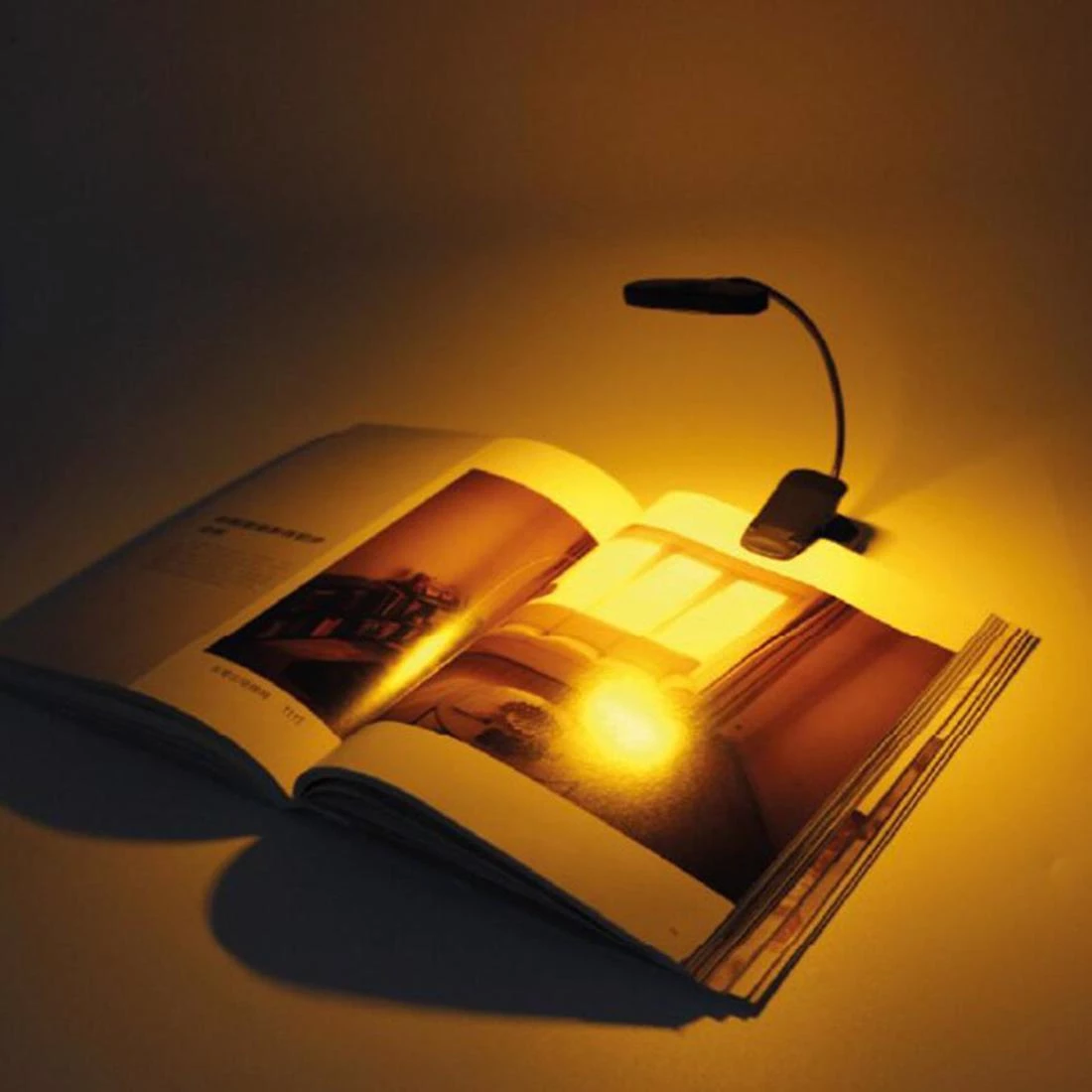 Stona lampa Camelo crna