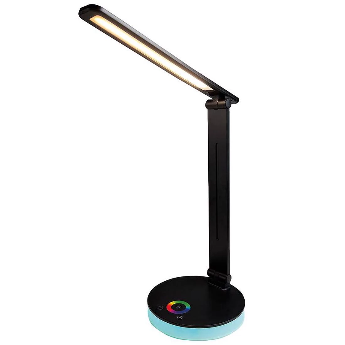Stona lampa Draco crna