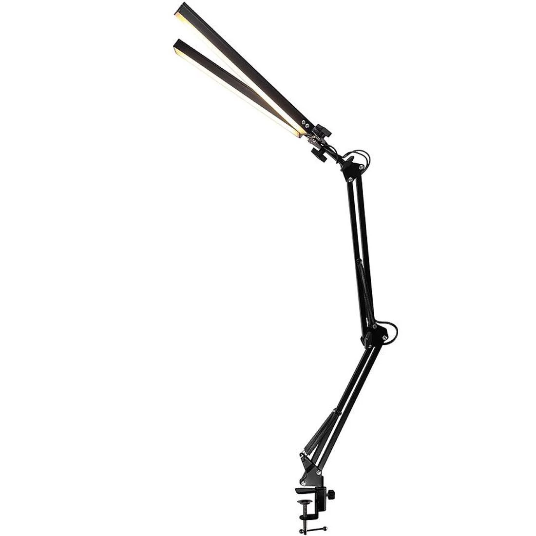 Stona lampa Cetus crna