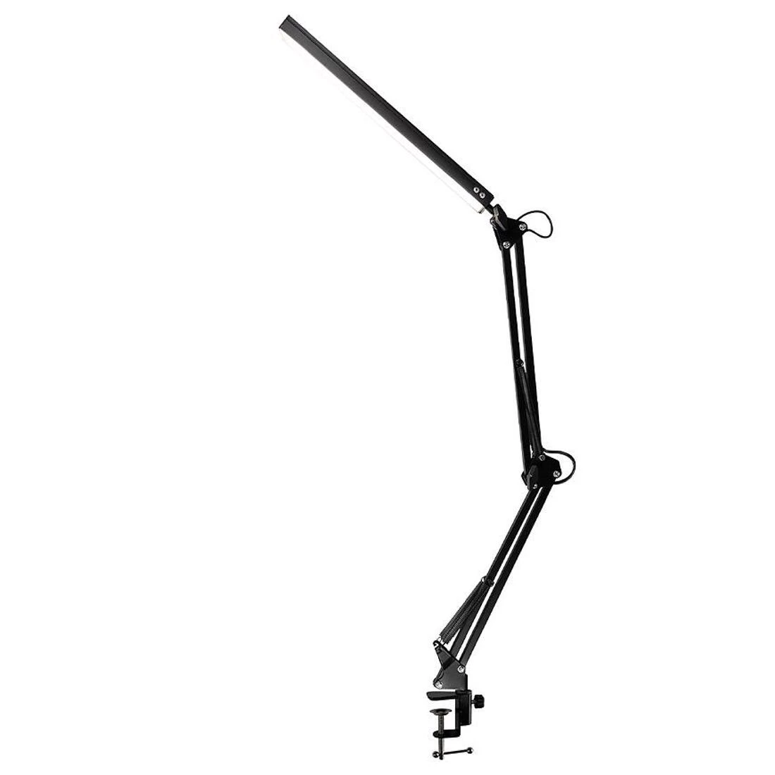 Stolna lampa Regulus crna